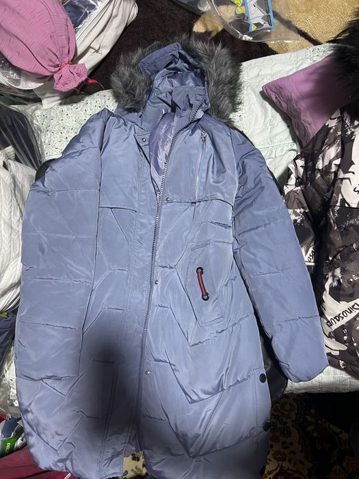 Куртка женская зимняя