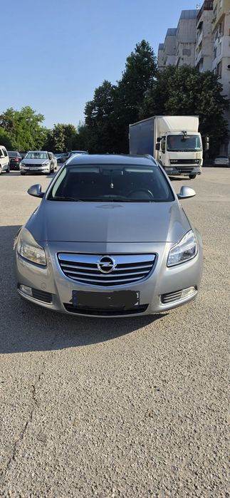 Opel insignia 1,9CDTI 163к.с.