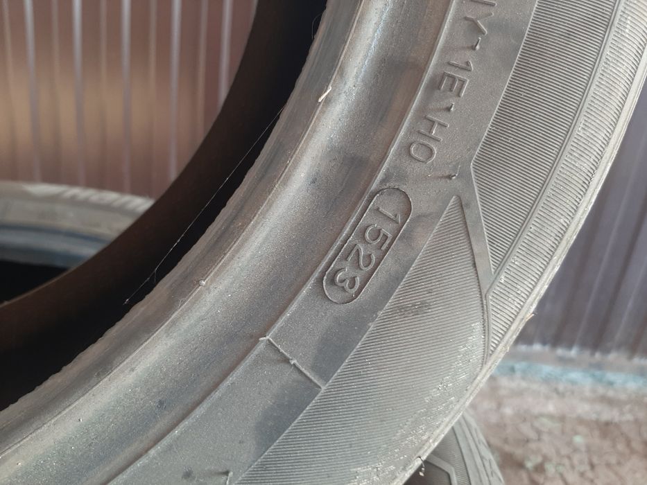 Hankook 195/55/16
