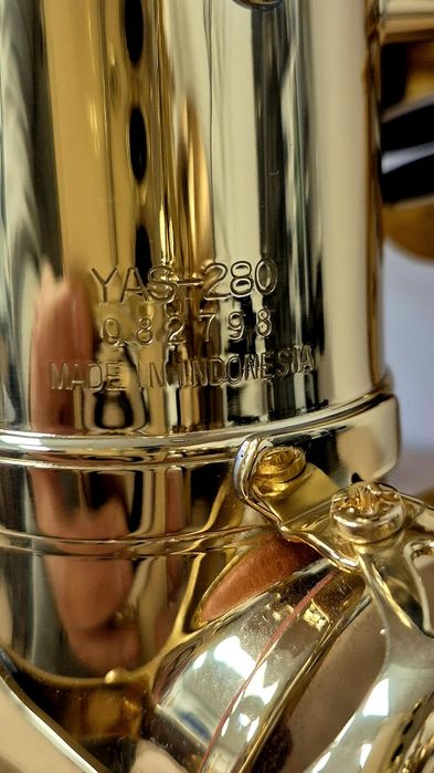 Алт Саксофон  YAMAHA YAS 280  Ямаха  Yas 280