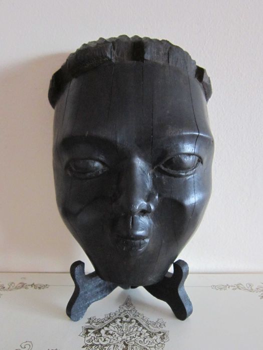 cadou deosebit rar Nigeria abanos 1950 Africa