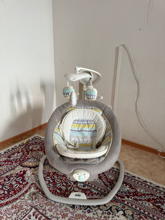 Электрическая качалка