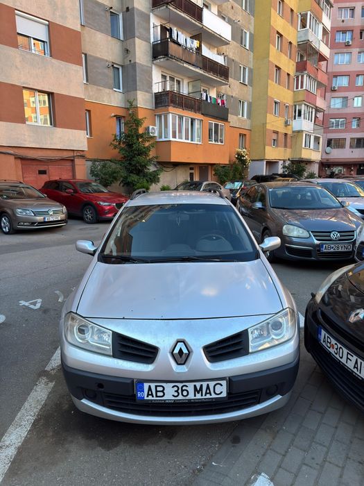 Renault Megane 2 2006