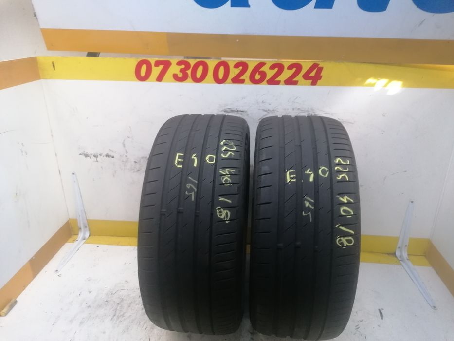 225/40/18 92y, 2*Nexen Vara dot 2224