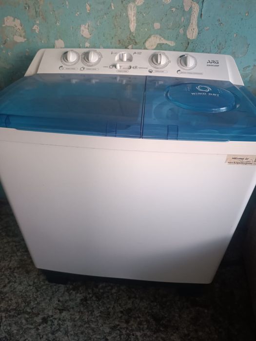 Продам стиральную машинку полуавтомат