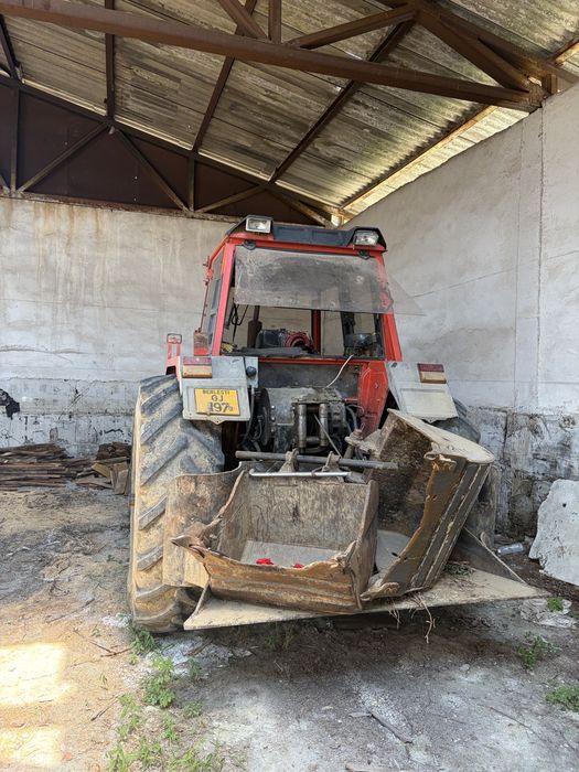 Tractor SAME 4x4