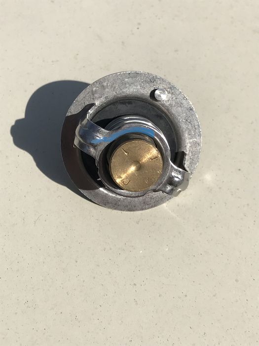 Новый термостат для Матиз