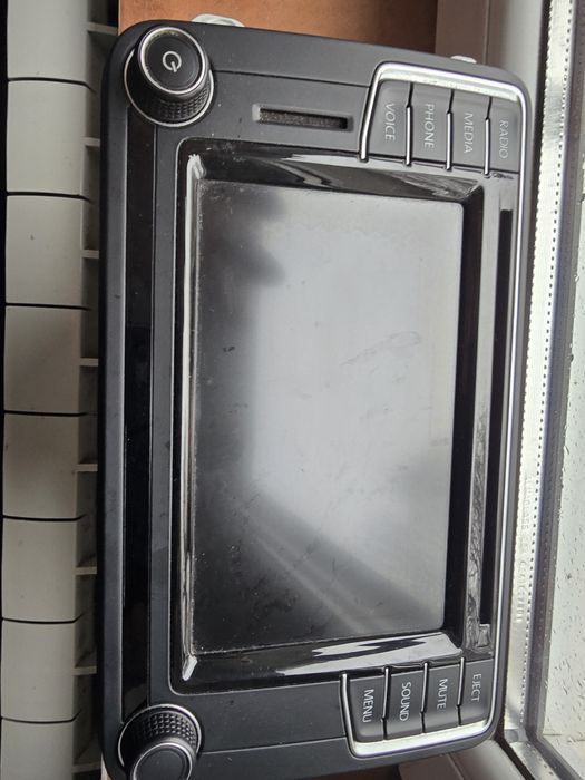 Infotainment ORIGINAL  Volkswagen