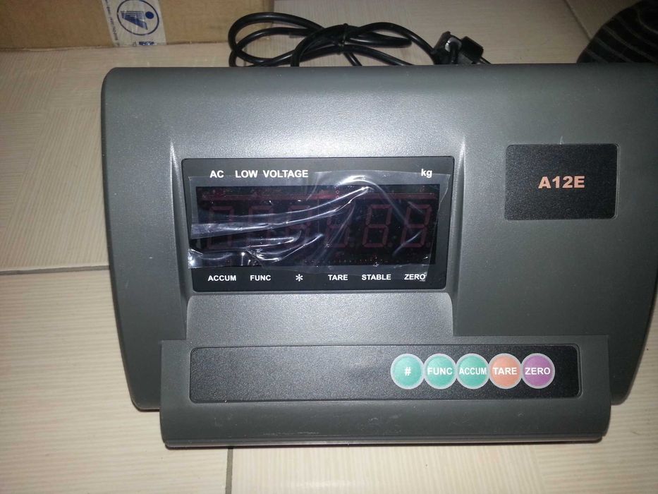 Платформенные весы AR-T