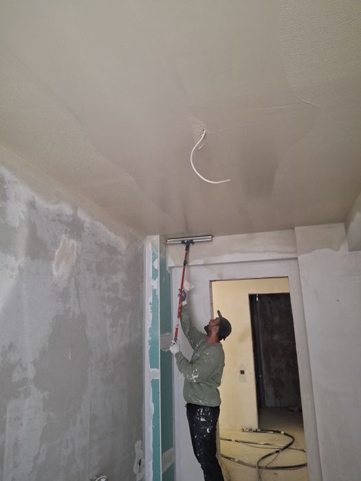 Glet Mecanizat Profesional