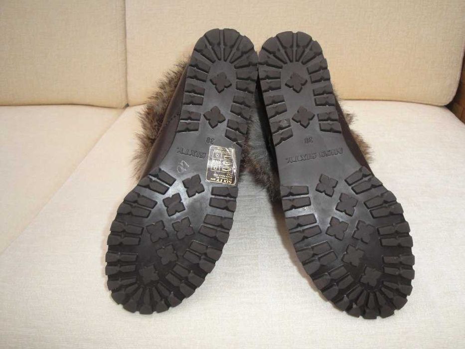 MISS SIXTY-нови кожени ботуши