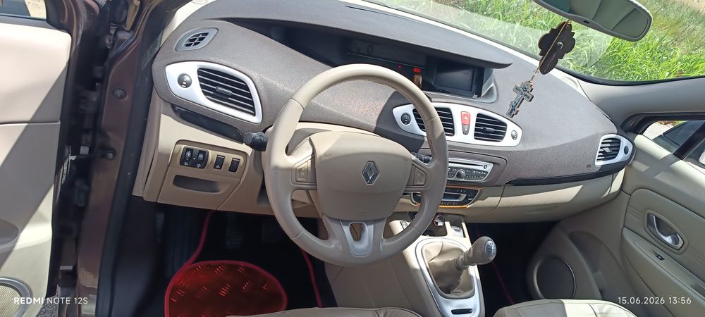Renault Megane Scenic III