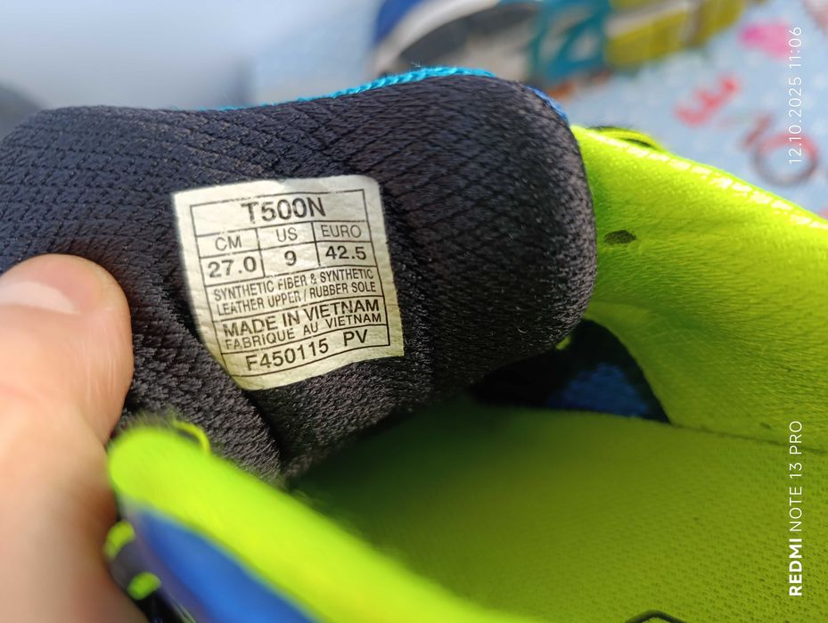 Asics GT-2000 3''оригинални мъжки маратонки 42.5 номер