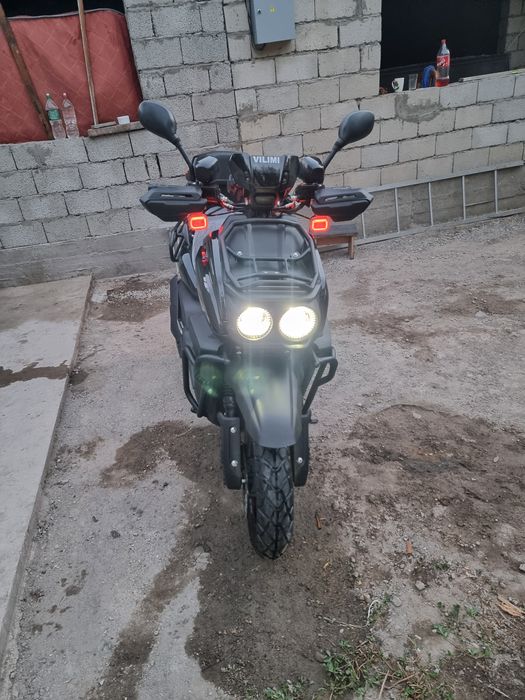 Продается скутер Bam X ТАНК