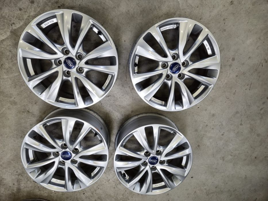 Jante 5x108 R17 Ford Kuga Focus Mondeo Galaxy  stare foarte buna