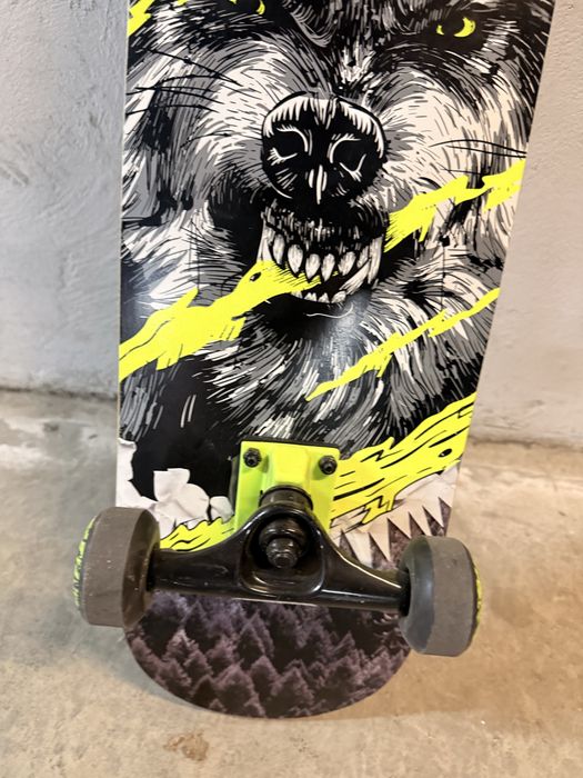 Skateboard oxelo