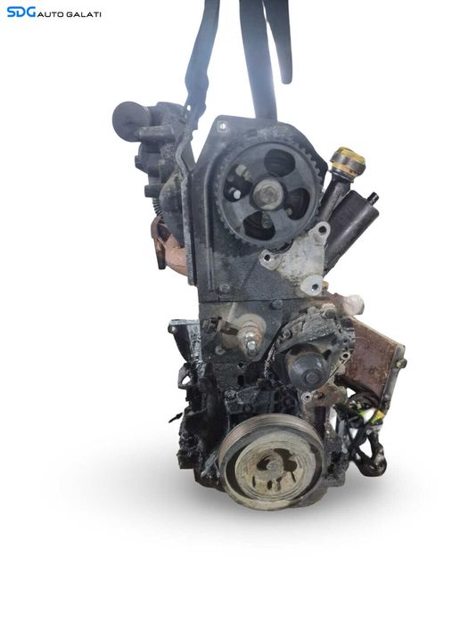 Motor Ambielat Fara Anexe si Baie de Ulei Euro 3 Opel Vivaro A 1.9 DCI 8V F9Q 2001 - 2007 Cod F9K [MX0125]