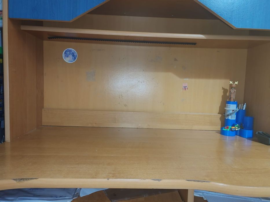 Mobila camera copii + gratuit birou fetita