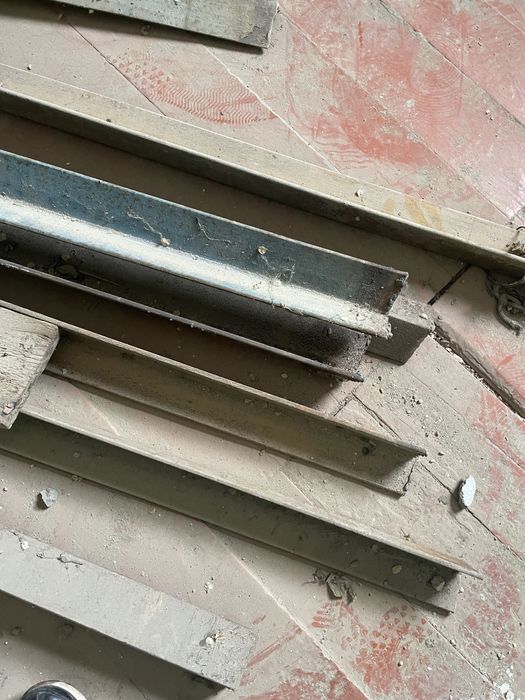 Продам уголки советские толстостеные