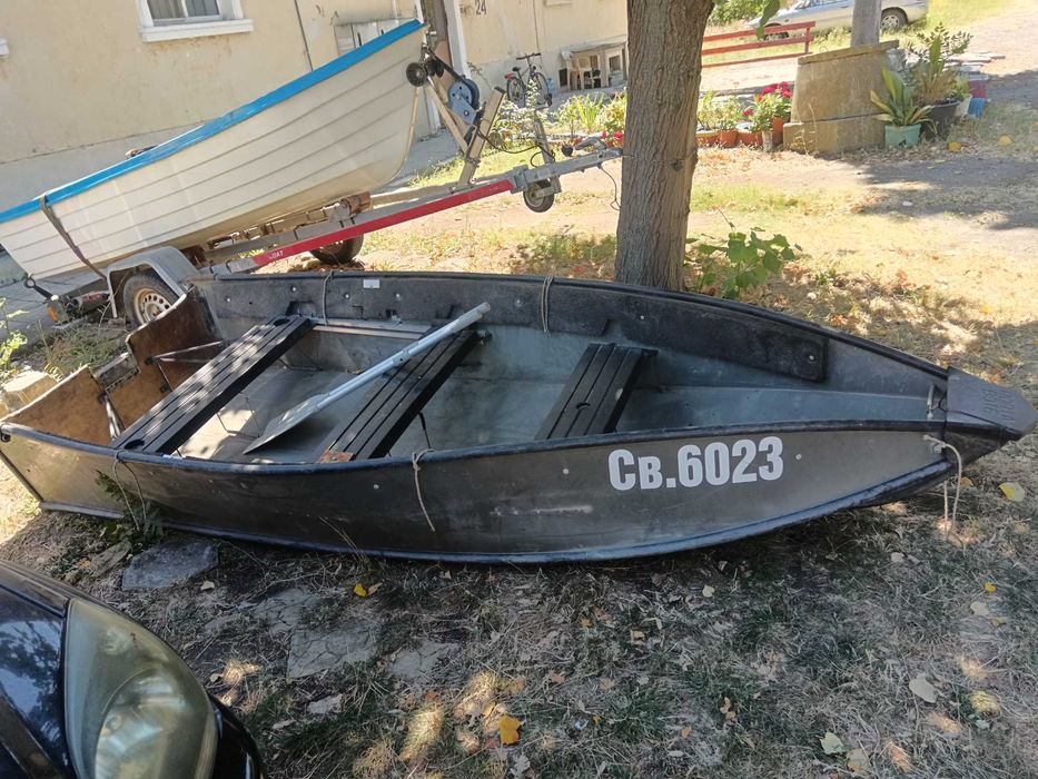 Американска сглобяема лодка ,, Porta Bote "