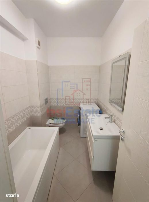 Apartament 1 camera cu Loc parcare Pacurari - Valea Lupului