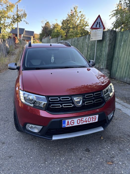 DACIA Sandero Stepway 2018 — imagine 5