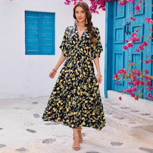 Платья штапель в наличии