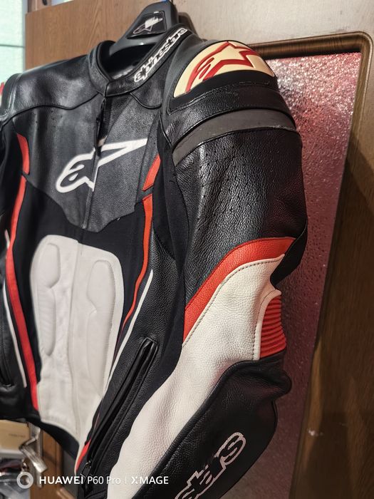 Яке Alpinestars размер 50