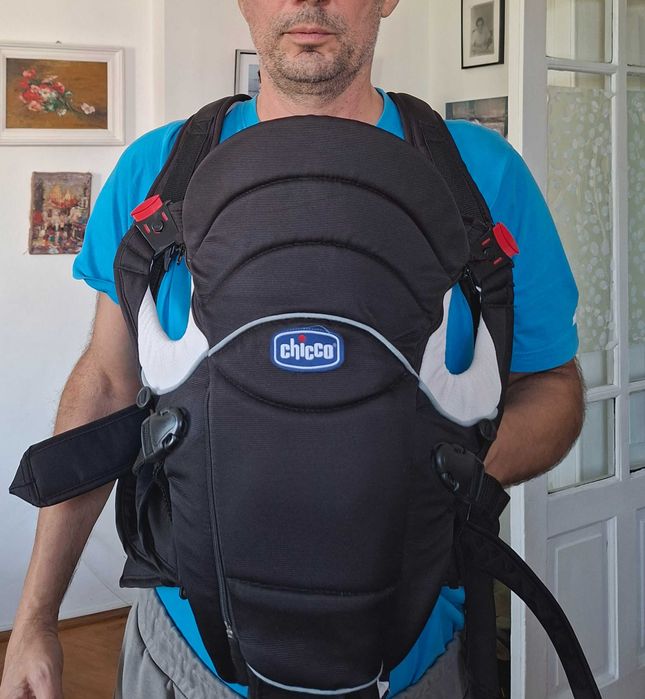 Marsupiu ergonomic Chicco Easyfit