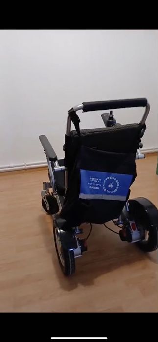 scaun rulant electric