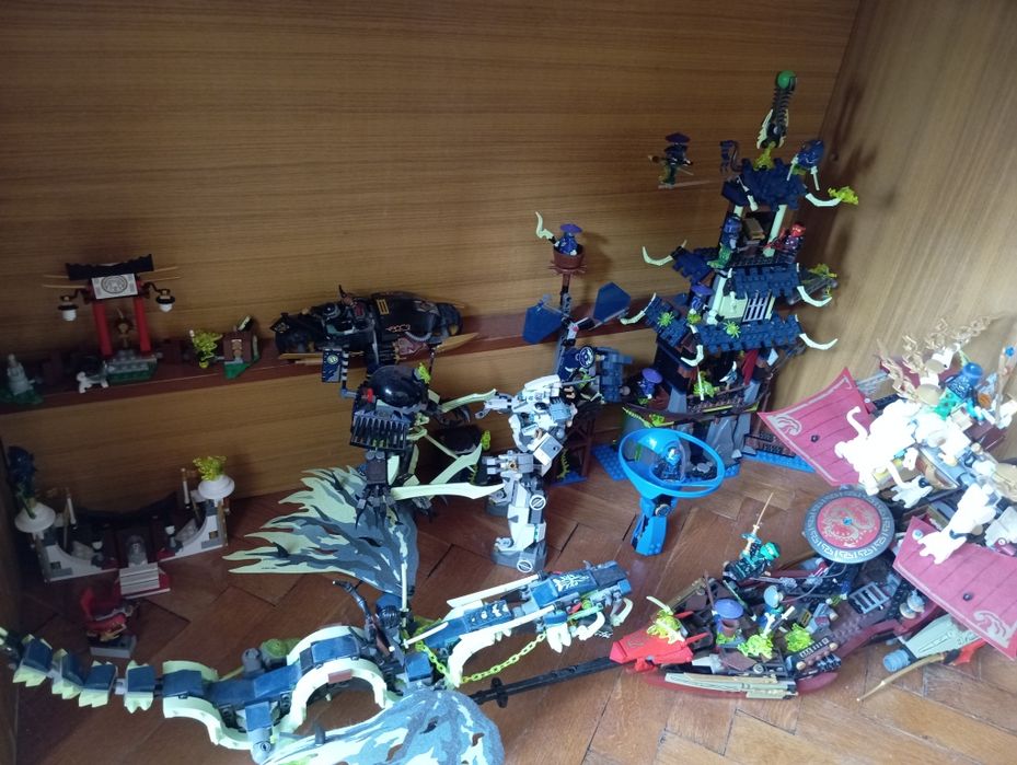 Lego Ninjago/Лего Нинджаго оригинално ЗА БАРТЕНЕ САМО