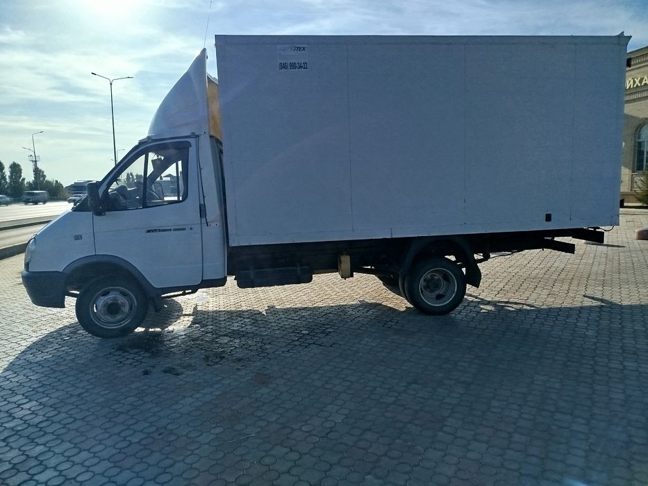 Сатылады/Продам Газель бизнес