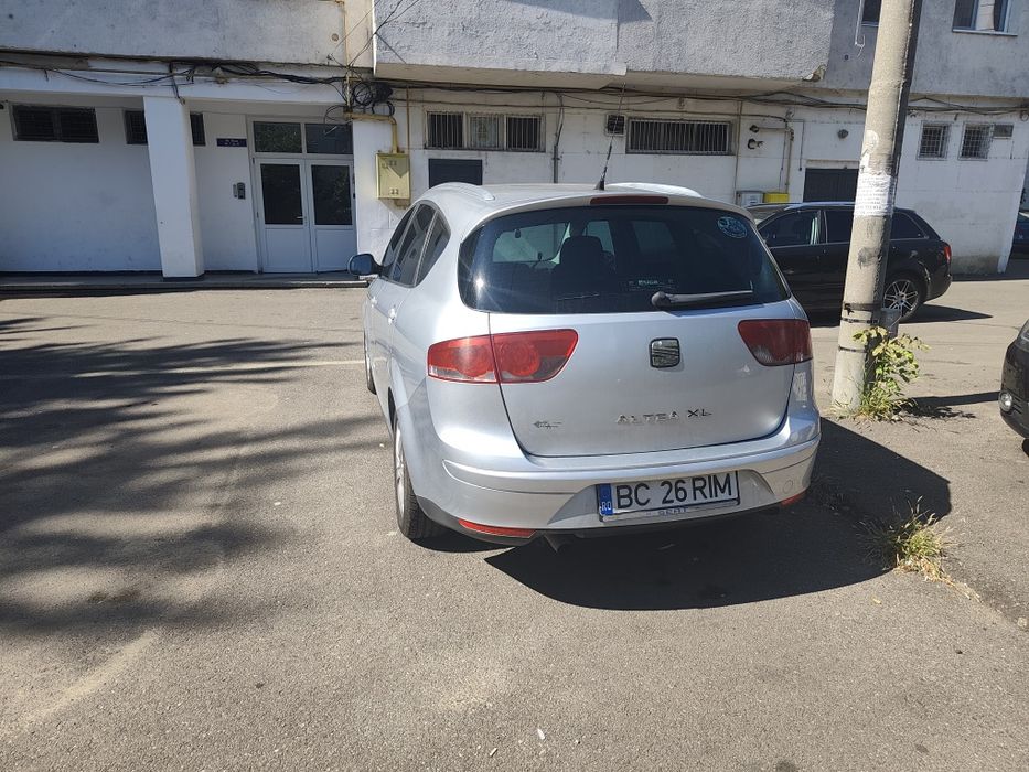 Seat Altea xl 2007