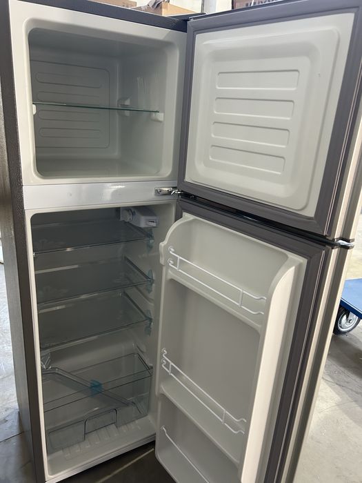 Холодильник Muxxed BCD-98 серый