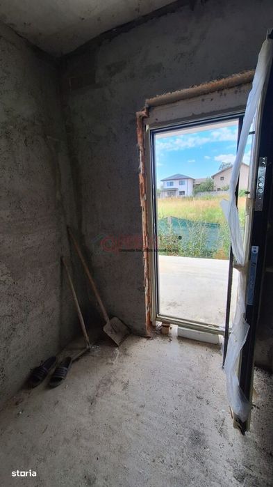 Comuna Berceni - La gri - Strada Fagaras - Vila individuala
