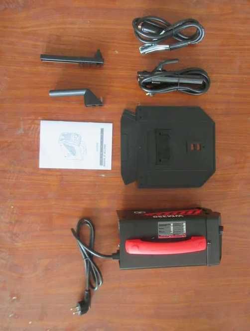 Руски Инверторен Електрожен Тайга 350A