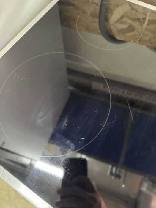 Индукционен плот Miele 75см широк КАТО НОВ Germany Гаранция