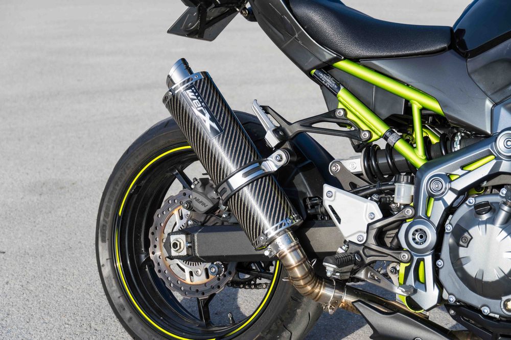 Kawasaki Z 900 ABS