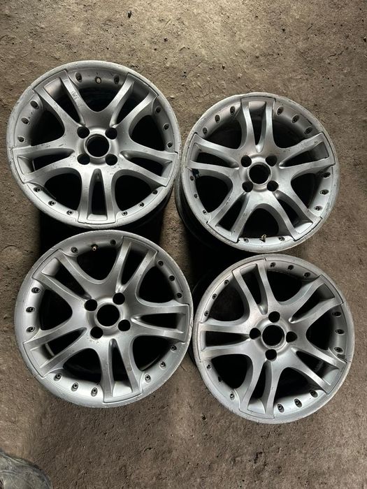 R16 PCD 4*100 Комплект легкосплавных дисков