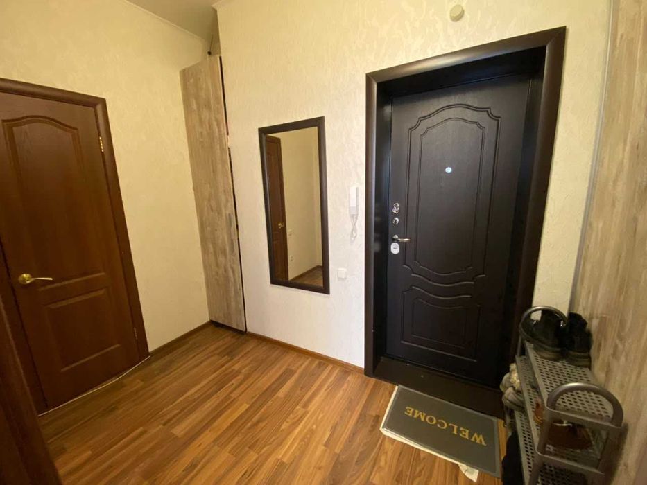 Продается однокомнатная квартира