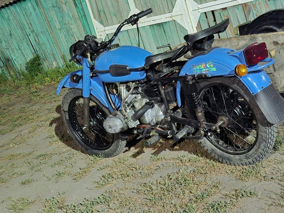 Продам мотоцикл урал