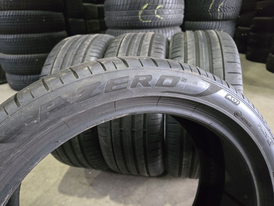 255/40/20 PIRELLI 4бр