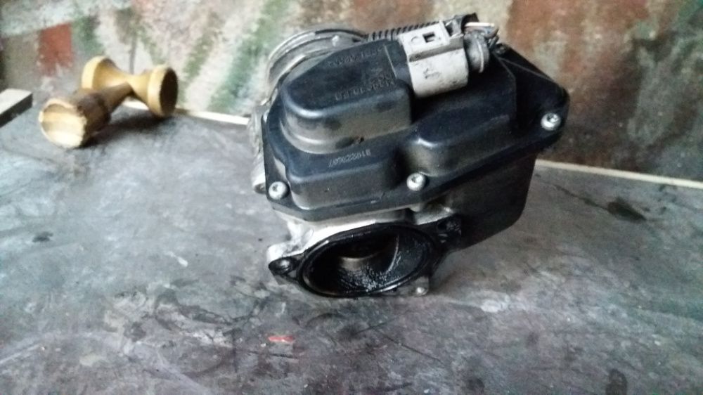 Clapeta acceleratie IGR Pompa tandem si din rezervor BKP BKC BSS