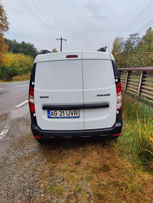 DACIA Dokker 2019 — imagine 4