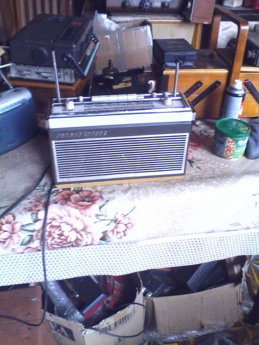 Radio vechi Schaub-Lorenz T 80