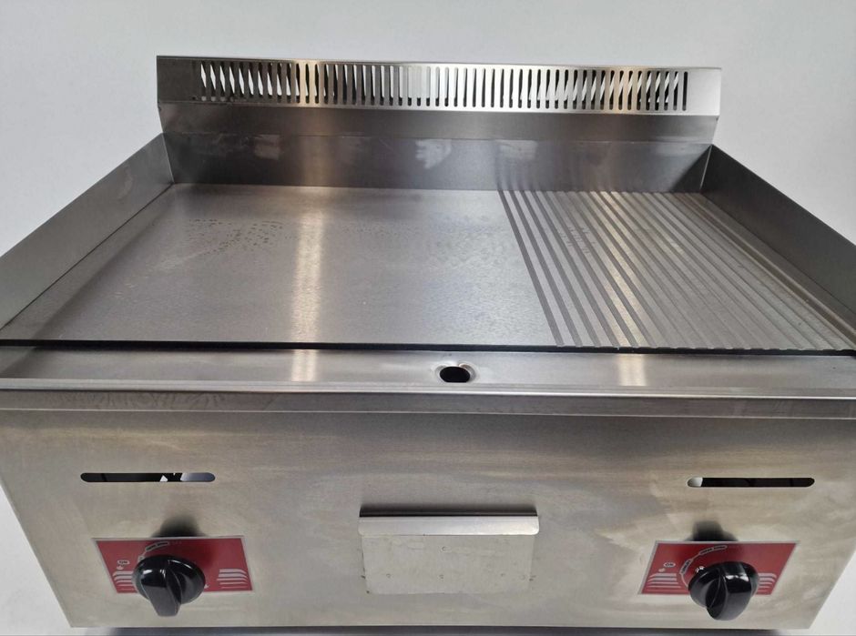 Gratar pe gaz profesional