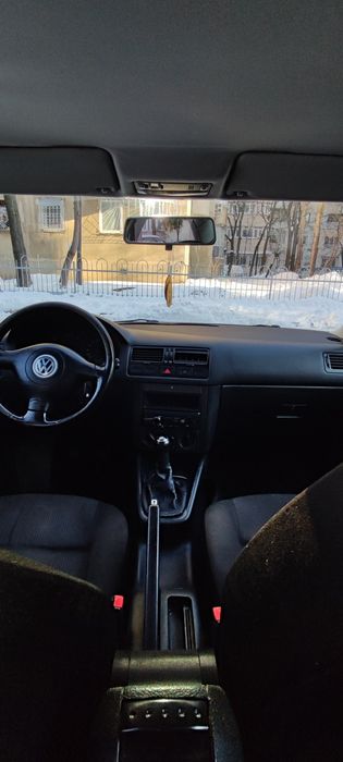 VOLKSWAGEN Bora 2001 — imagine 4