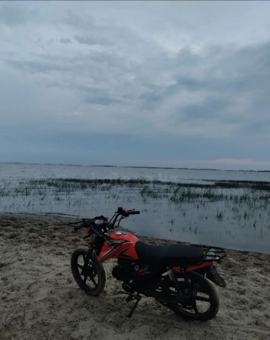 Мопед alpha (KHAN MOTO)