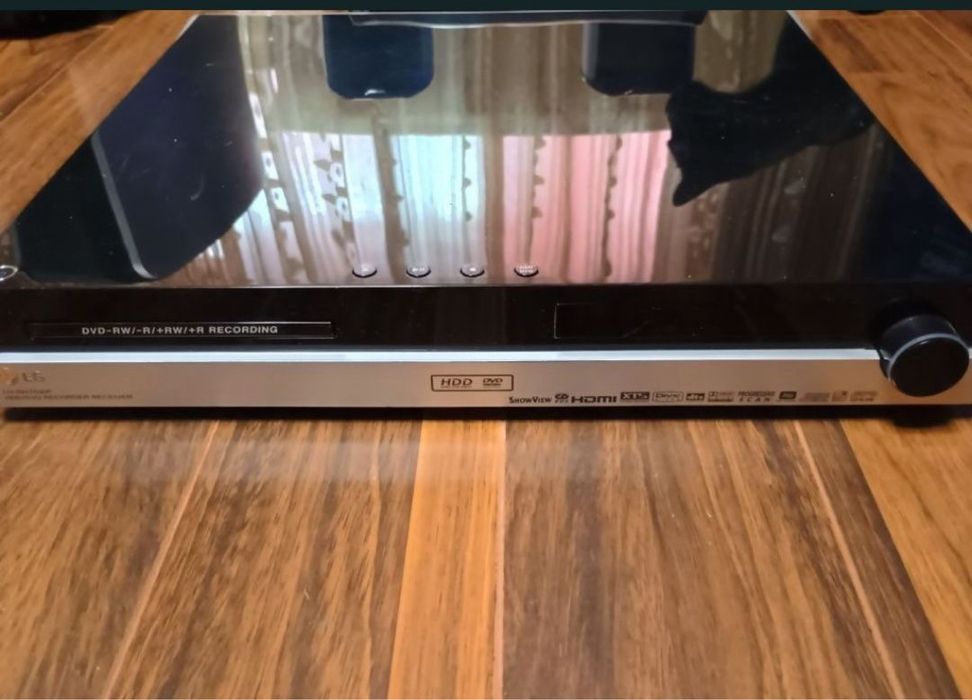 Home Cinema LG 5.1