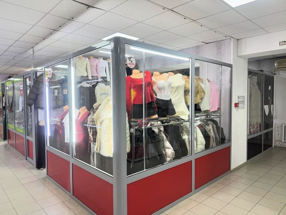 Бутик в торговом доме